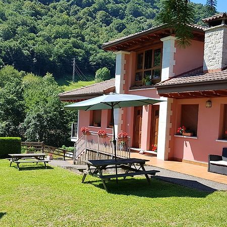 Apartamentos La Corona Carrena de Cabrales Bagian luar foto
