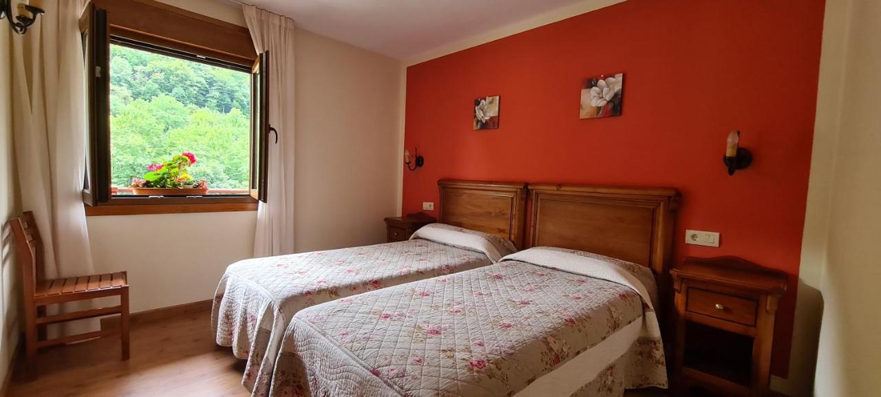 Apartamentos La Corona Carrena de Cabrales Bagian luar foto