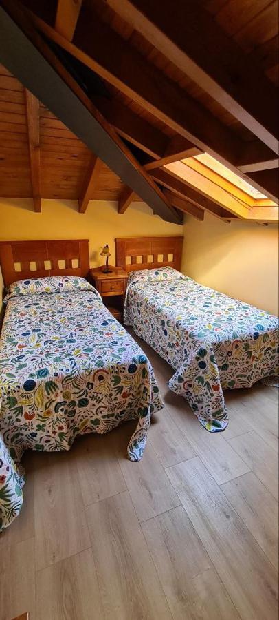 Apartamentos La Corona Carrena de Cabrales Bagian luar foto