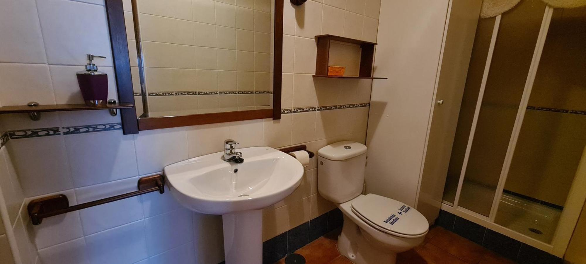 Apartamentos La Corona Carrena de Cabrales Bagian luar foto