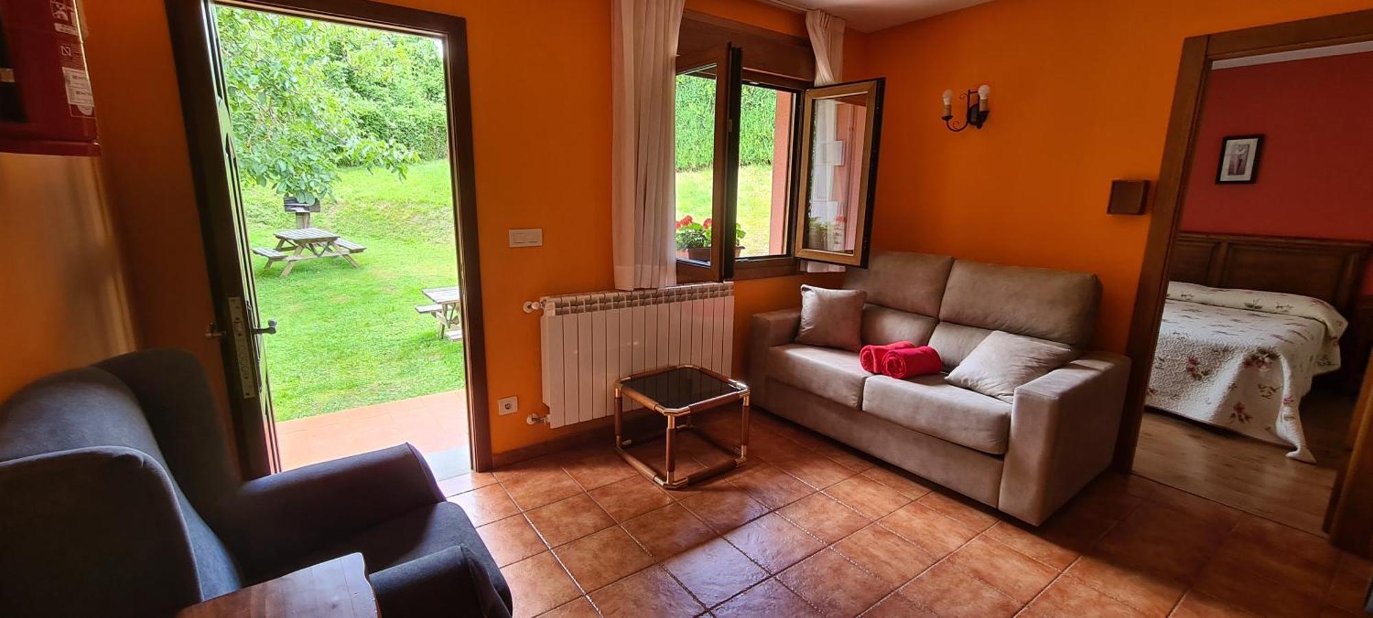 Apartamentos La Corona Carrena de Cabrales Bagian luar foto