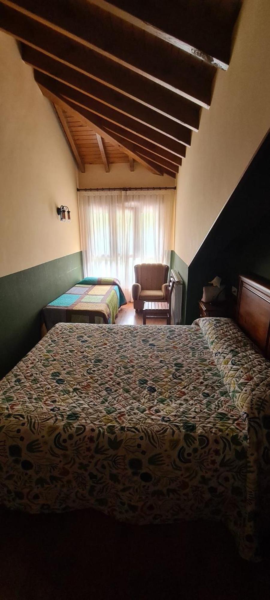 Apartamentos La Corona Carrena de Cabrales Bagian luar foto