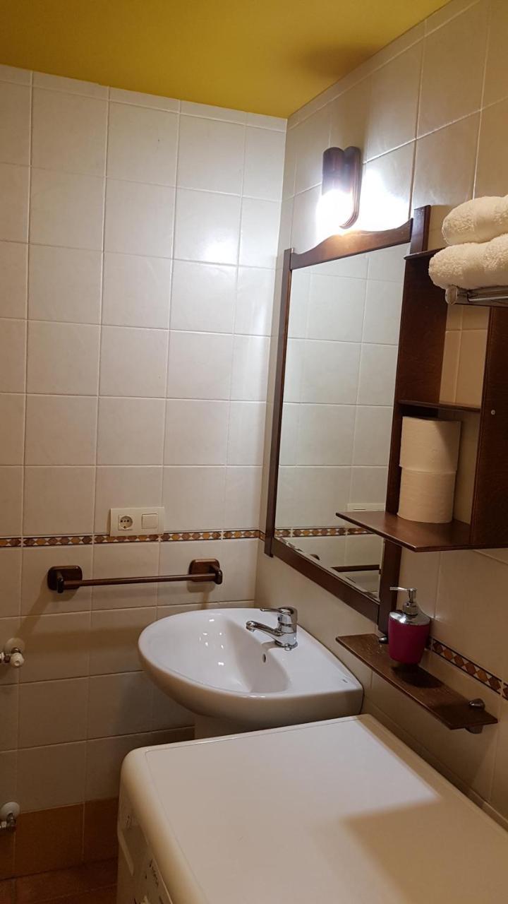 Apartamentos La Corona Carrena de Cabrales Bagian luar foto