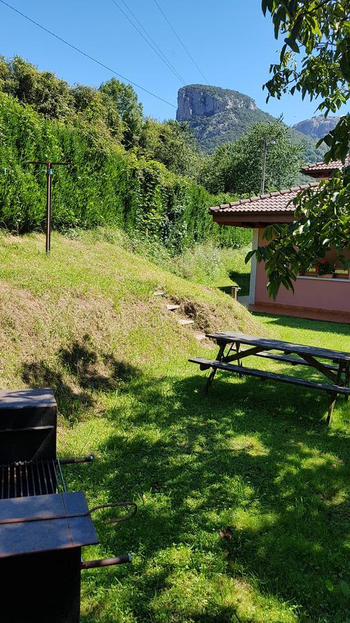 Apartamentos La Corona Carrena de Cabrales Bagian luar foto